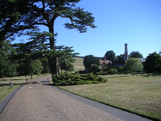 West Dean