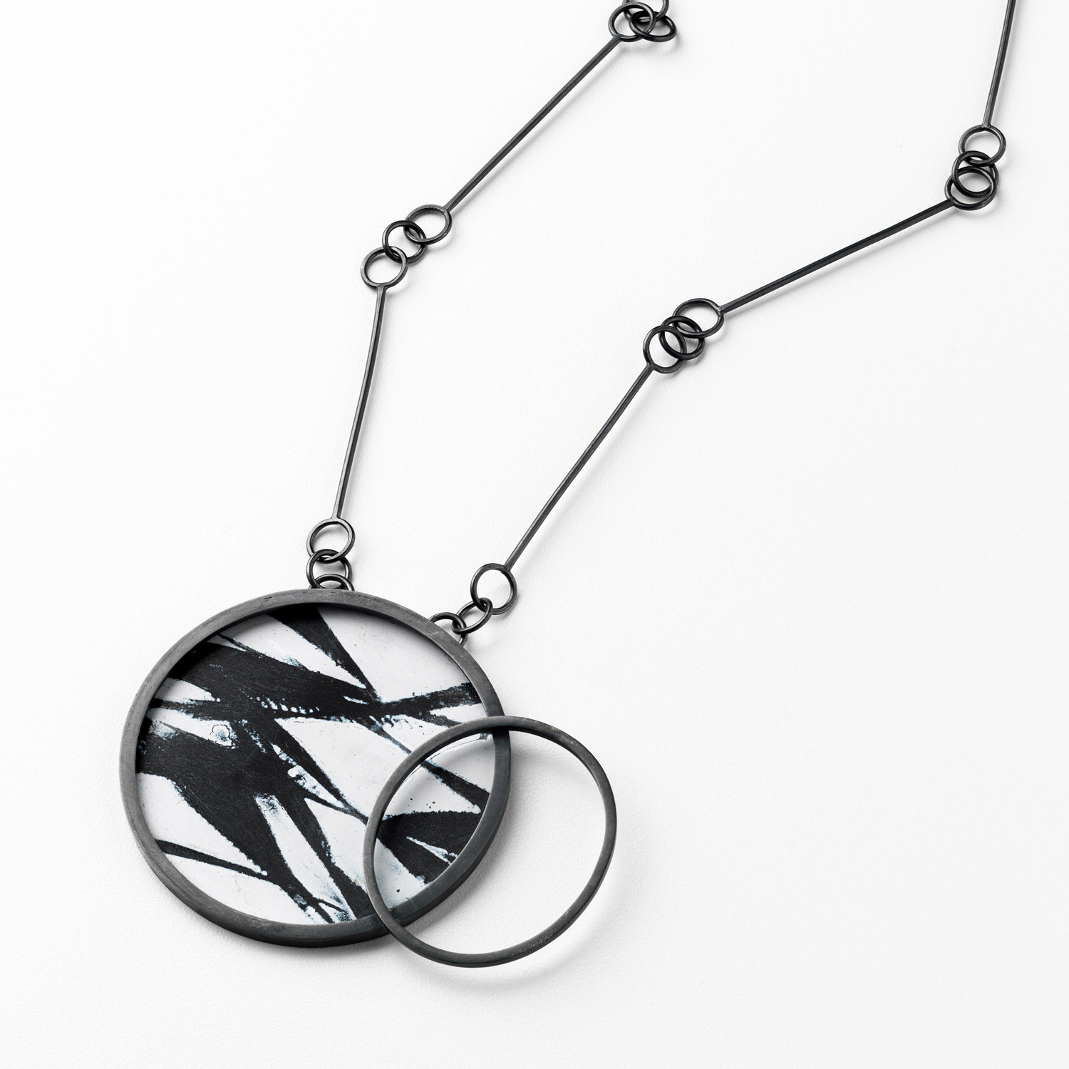 Lisa Arnott Present and Absent Necklace
