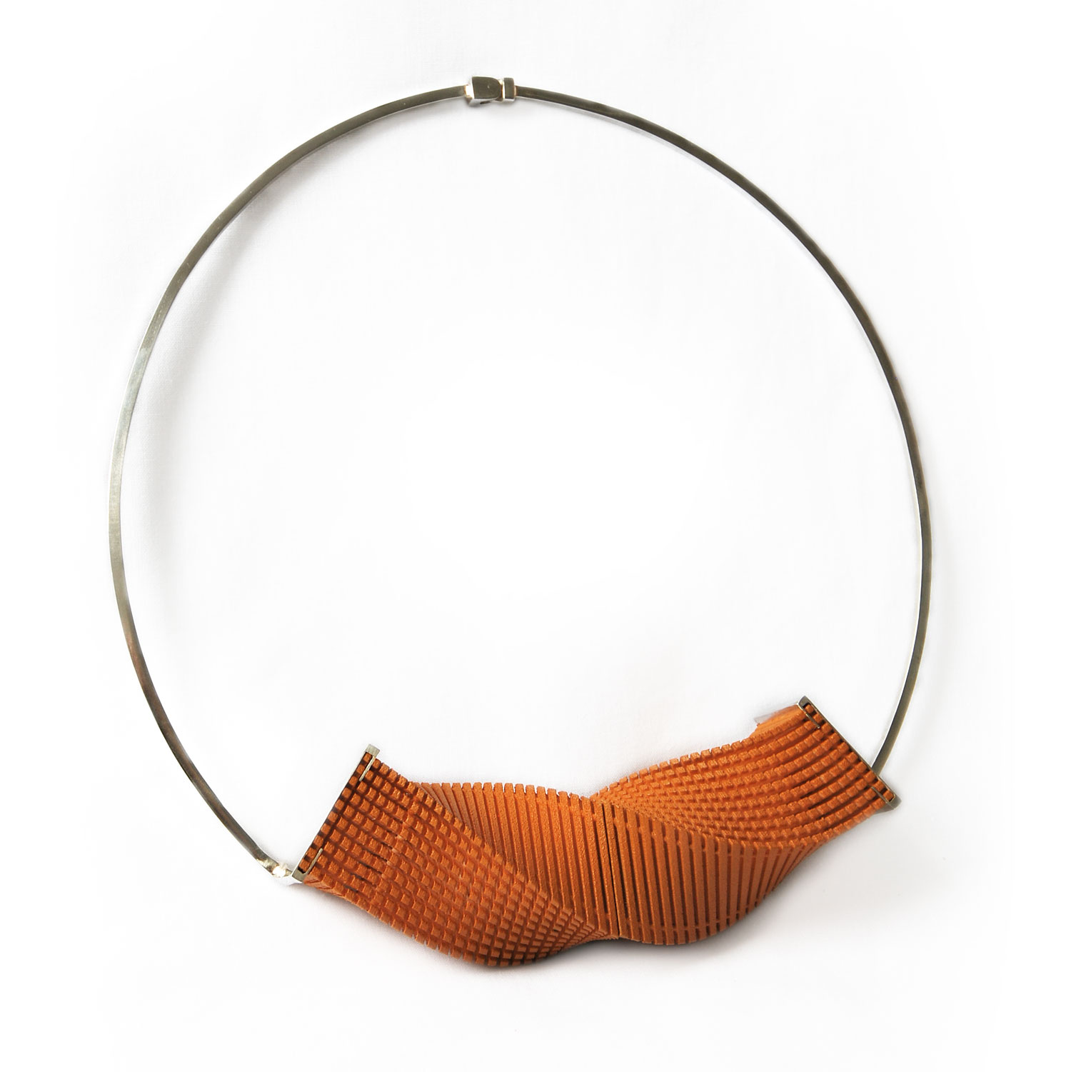 Evgeniia Balashova Torrent Necklace