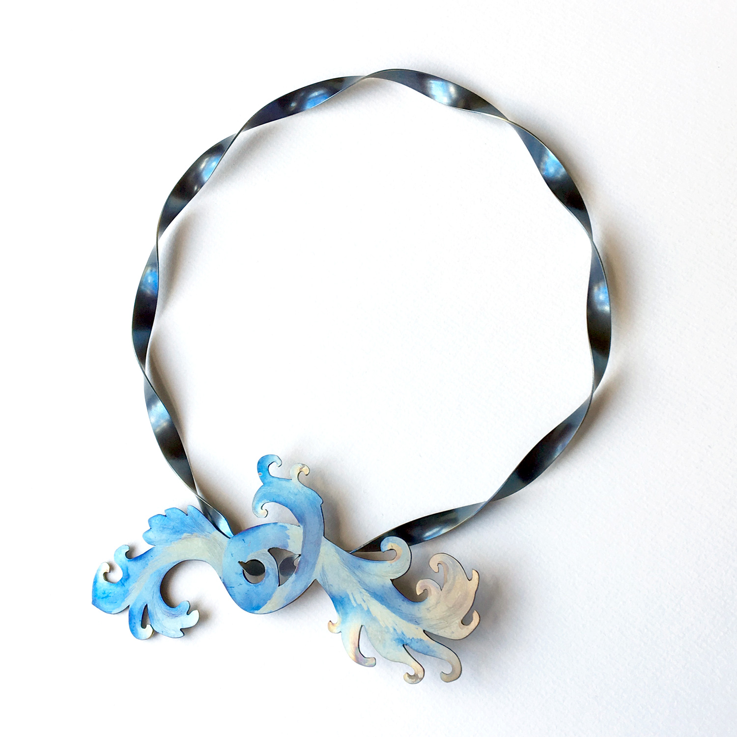 Lynne Bartlett Rococo Necklace