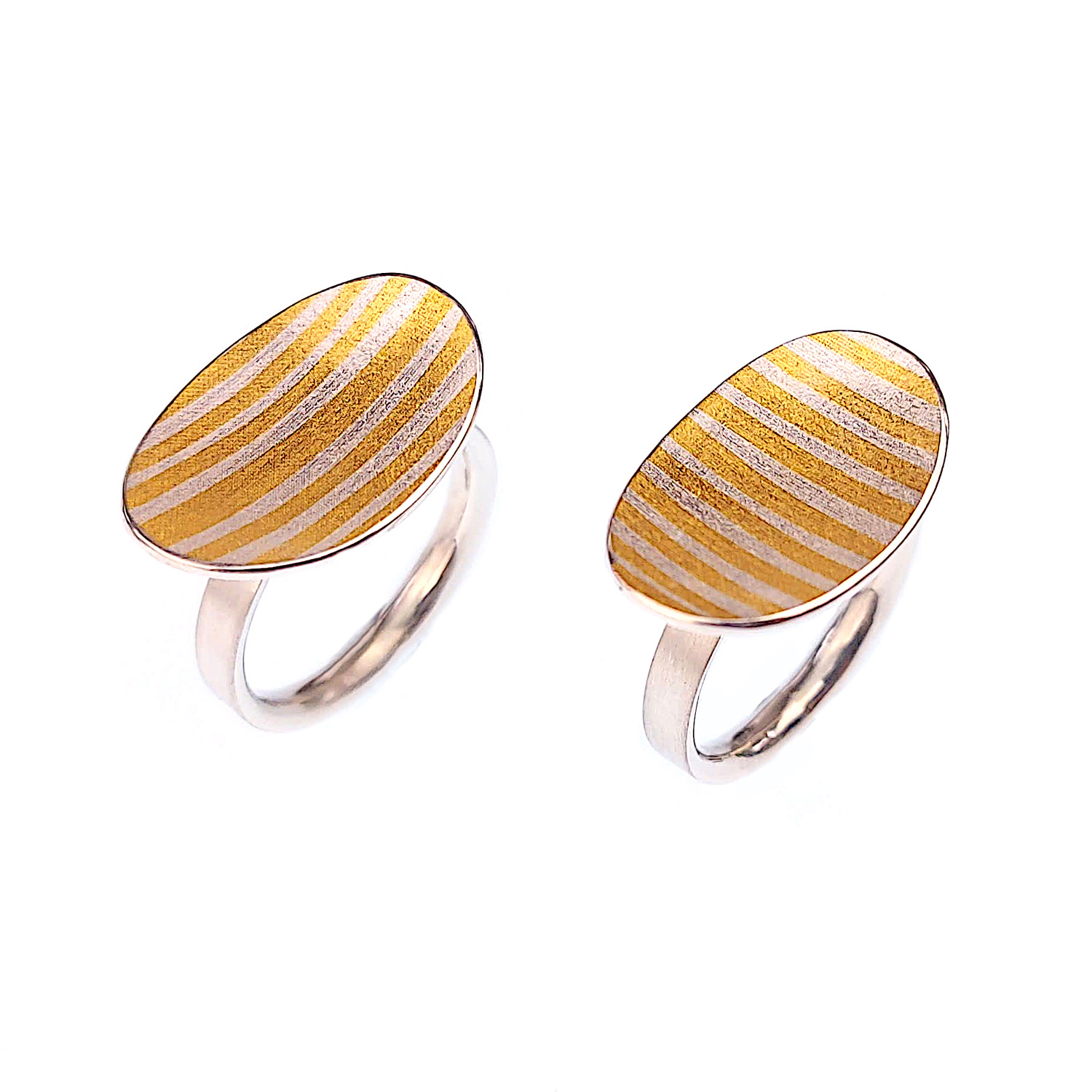 Hendrike Barz-Meltzer stripy ring