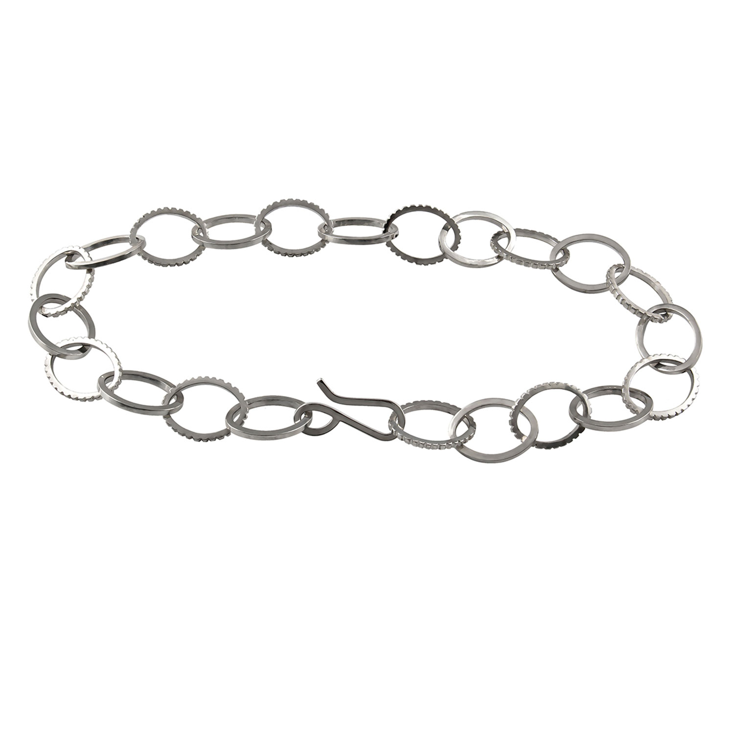 Akvile Cenkyte Chained Choker