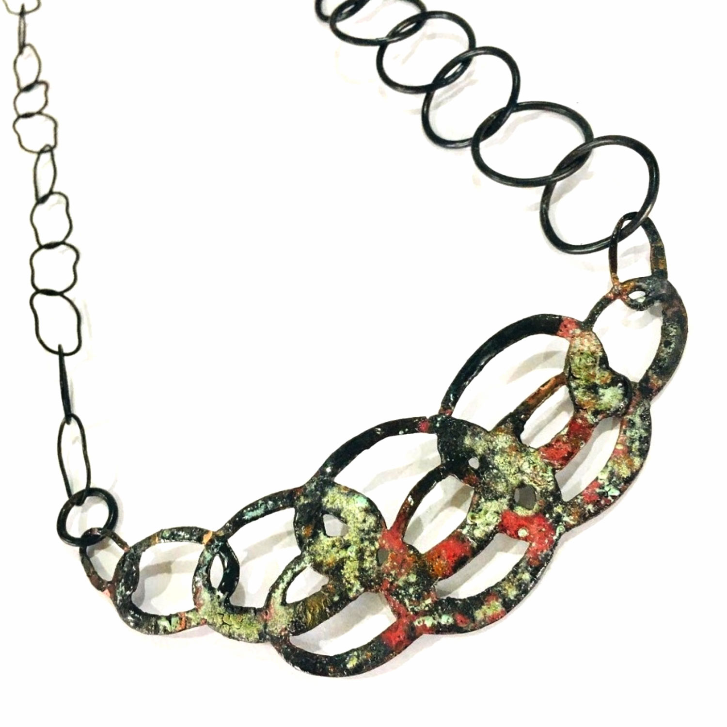 Cara Codd  Quay Chain Necklace