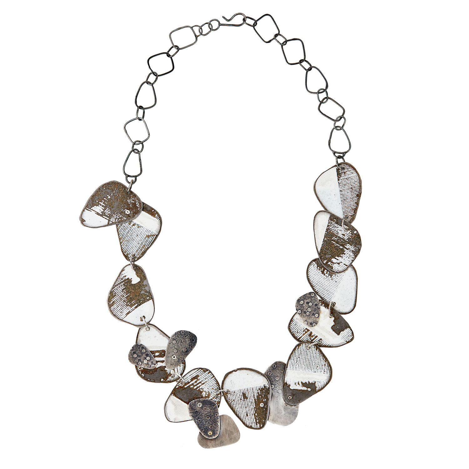 Amanda Denison  Connections Necklace