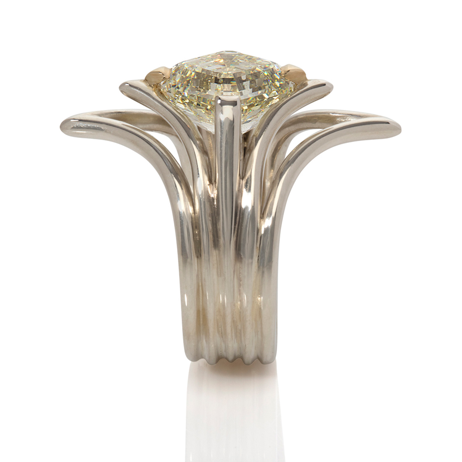 Vicky Forrester  Amazonian Ring