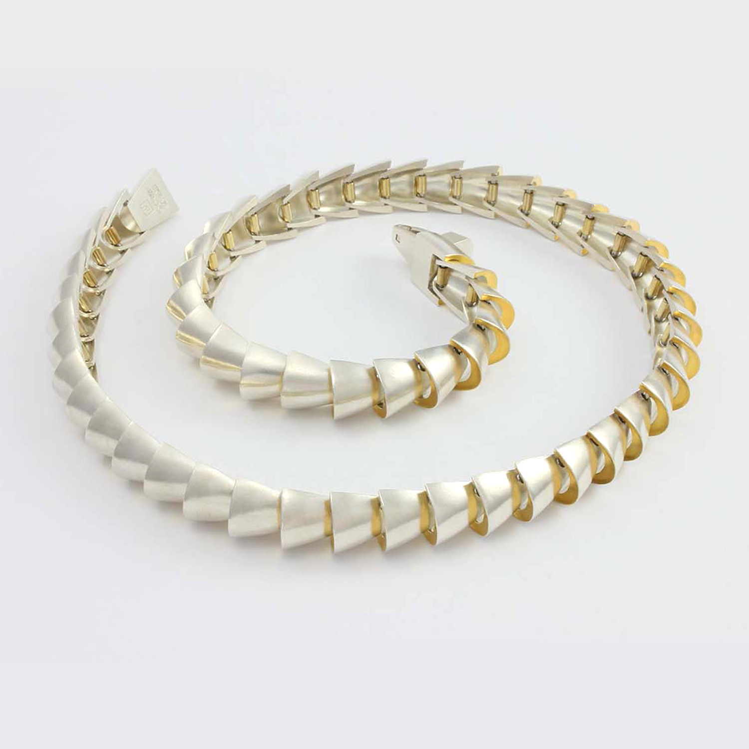 Irmgard Frauscher  Iteration Necklace