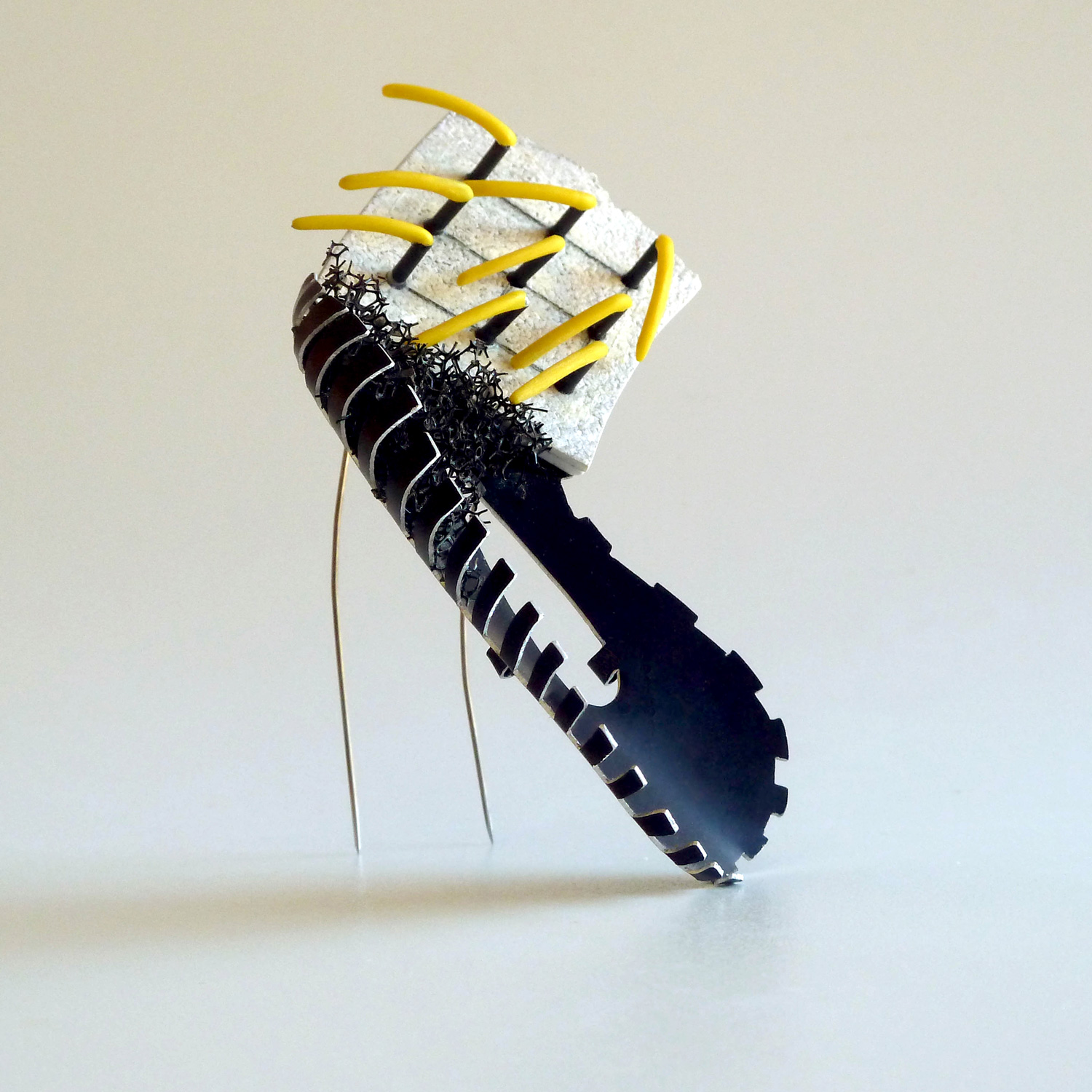 Angela Garrod  Venus Fly Trap