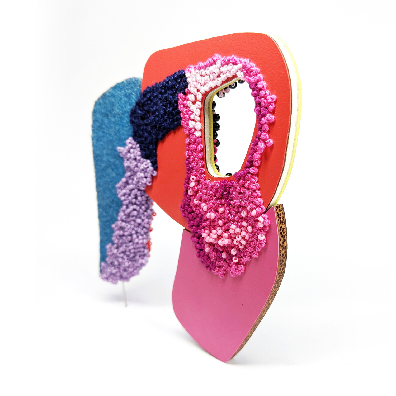 Faye Hall Brooch