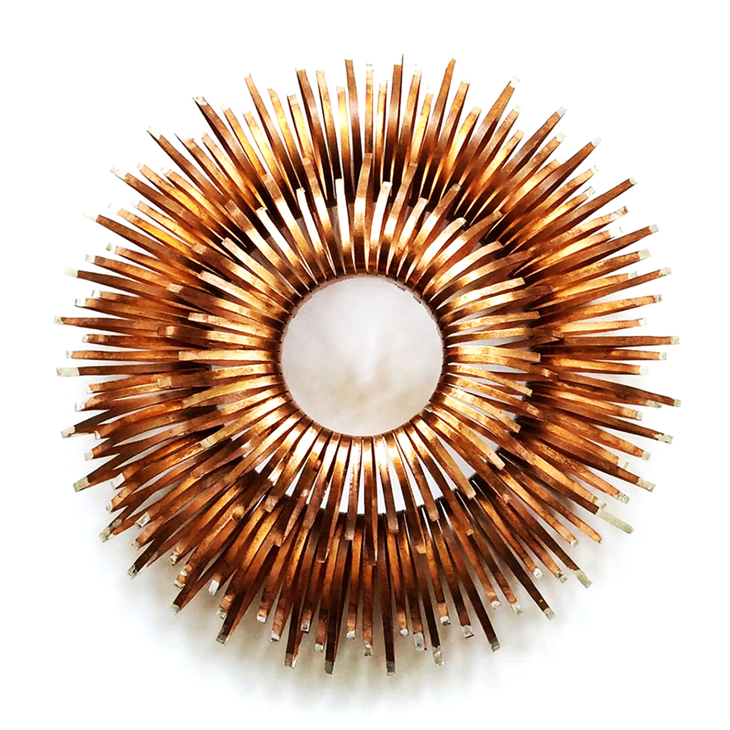 Christine Johnson  Sunburst Pendant