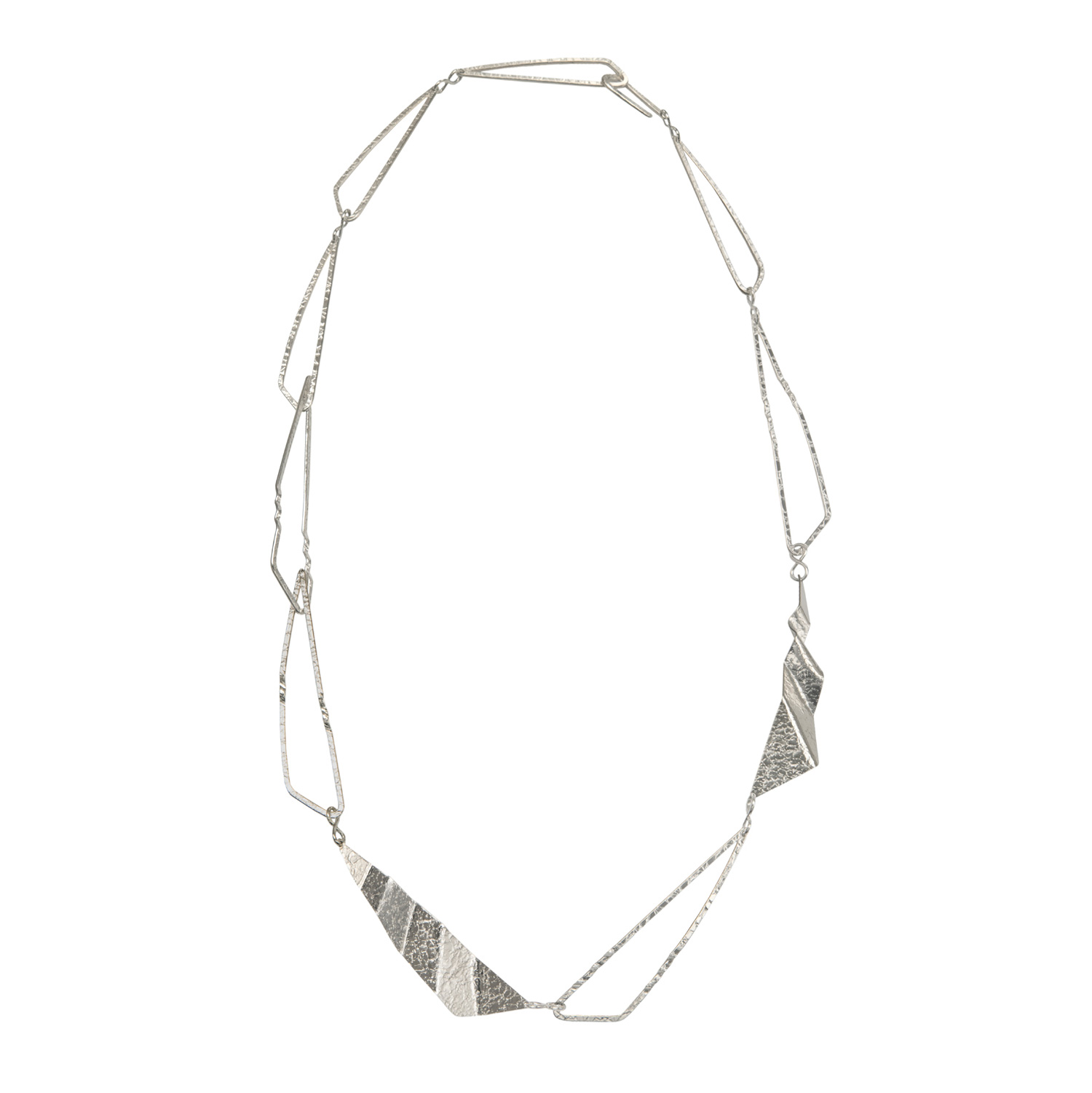 Dianne King  Island Tide Necklace