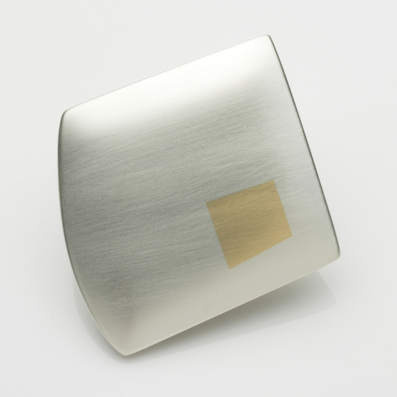 Jane Macintosh Unsquare brooch