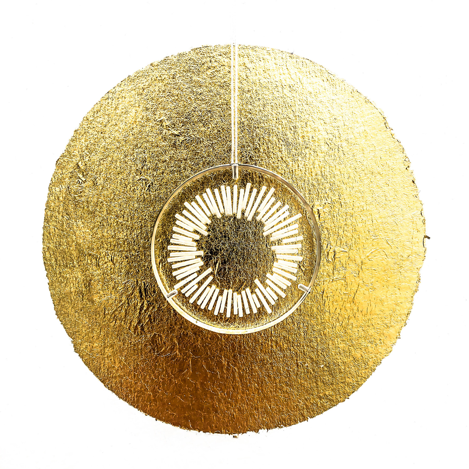 Drew Markou Golden Halo
