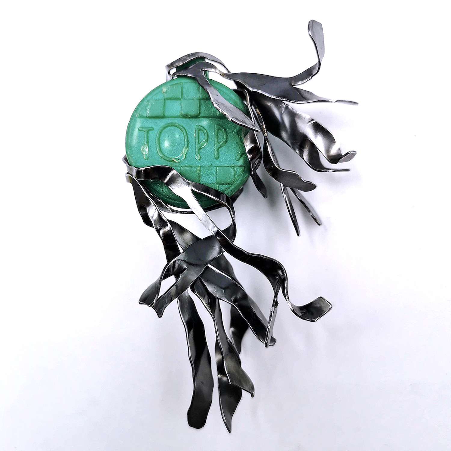 Shannon McShane The Sean O How I Love Thee Brooch