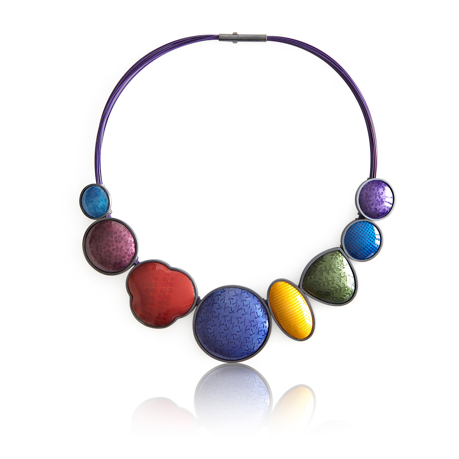 Jane Moore Tutti Frutti necklace