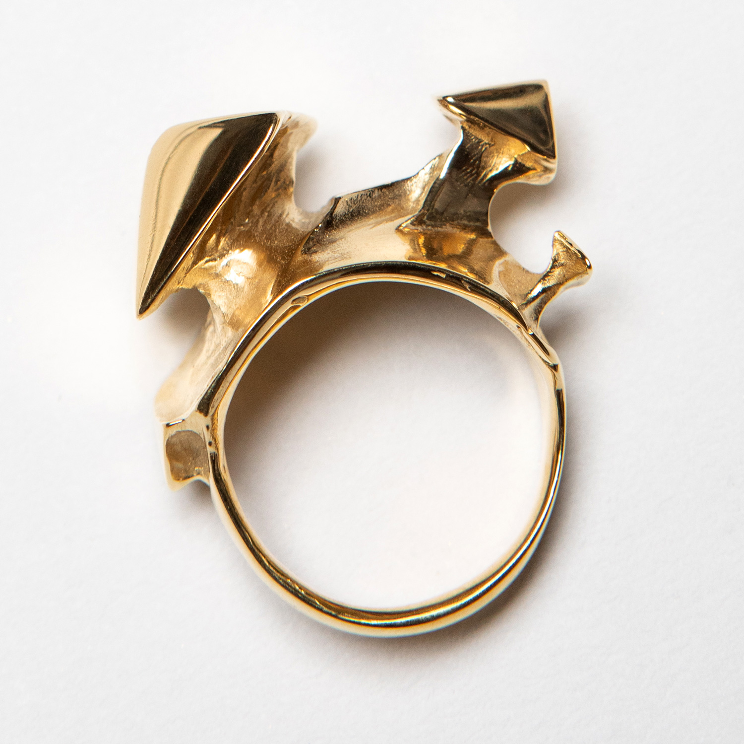 Heather Rajaratnam Tutela ring