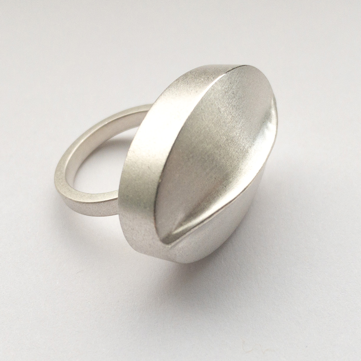 Ann Shearer Landform Ring