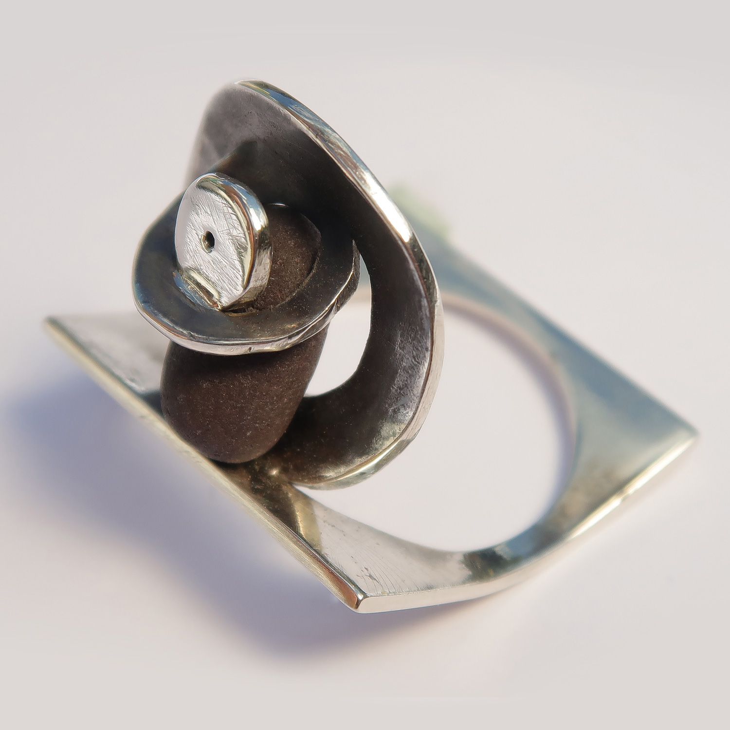 Rebecca Skeels Stuck Ring