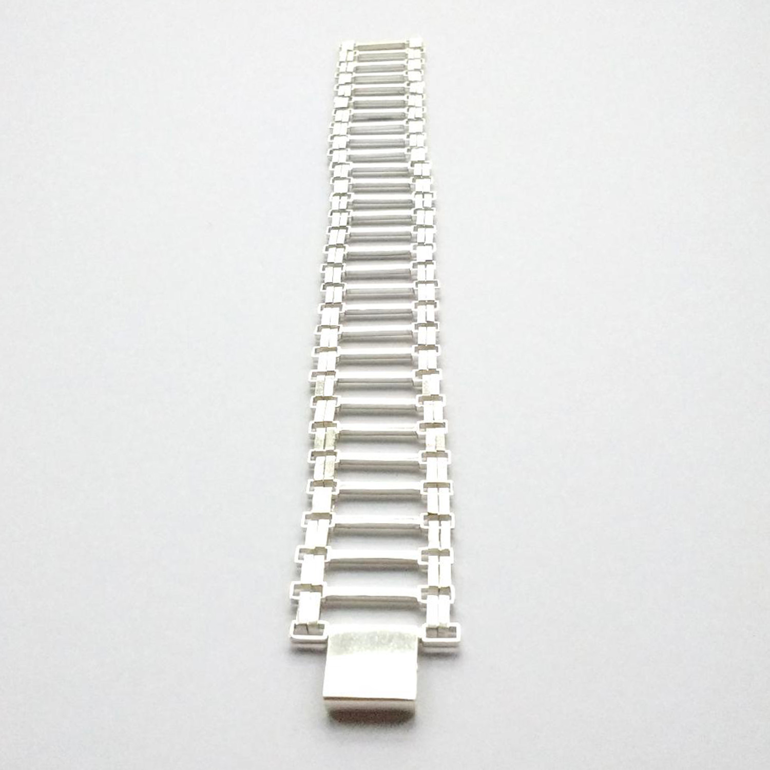 Helena Symes Geometric Bracelet