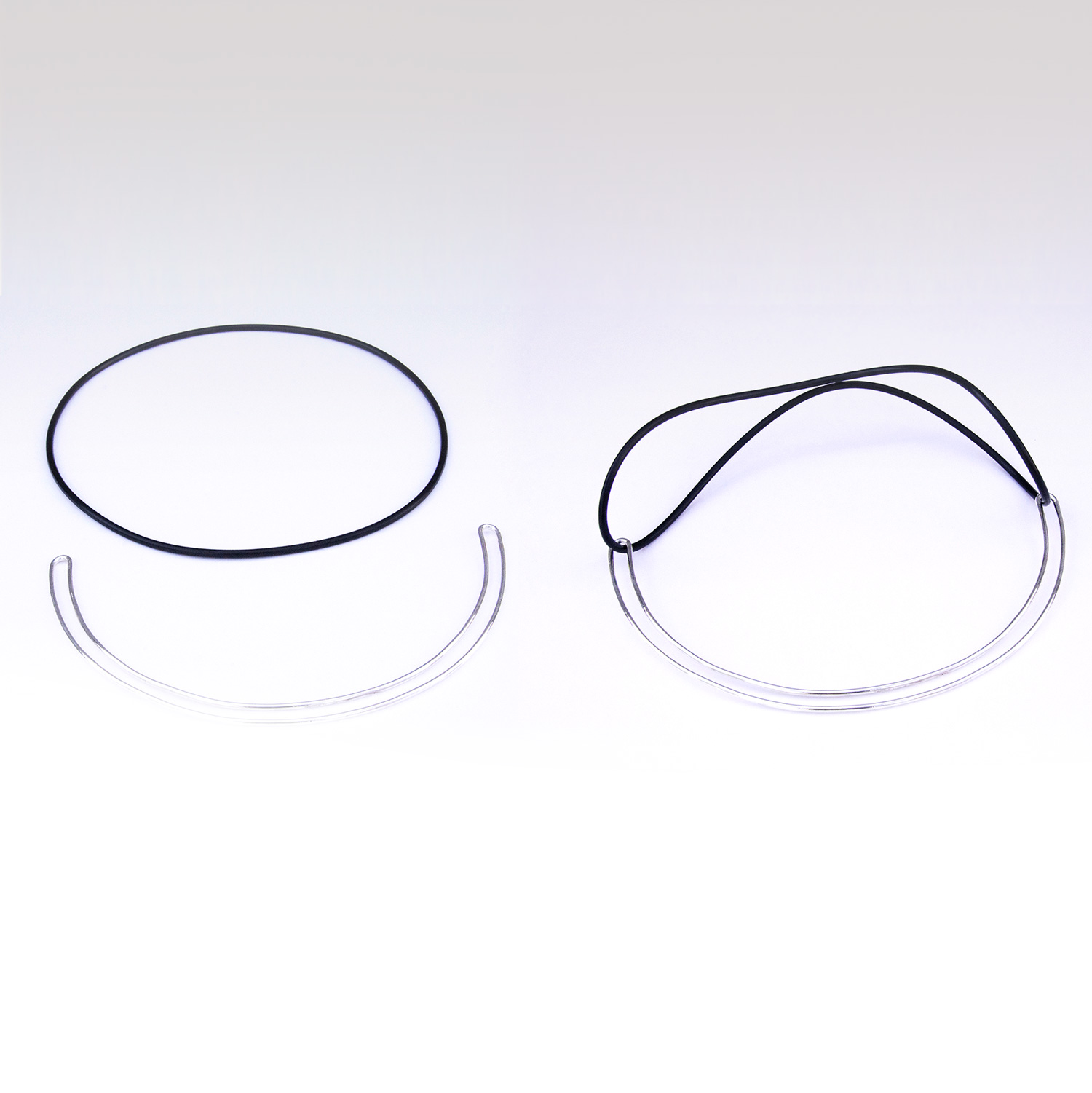Susannah Way Two Part Necklace