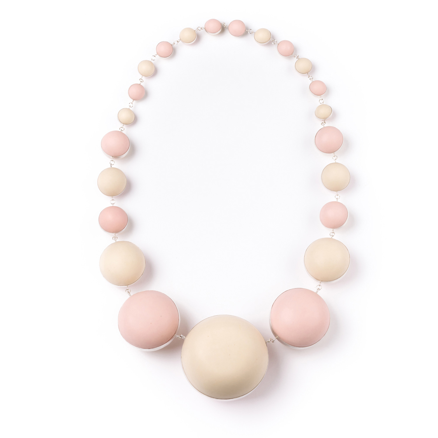 Rebecca Wilson Mega Swizzel Necklace