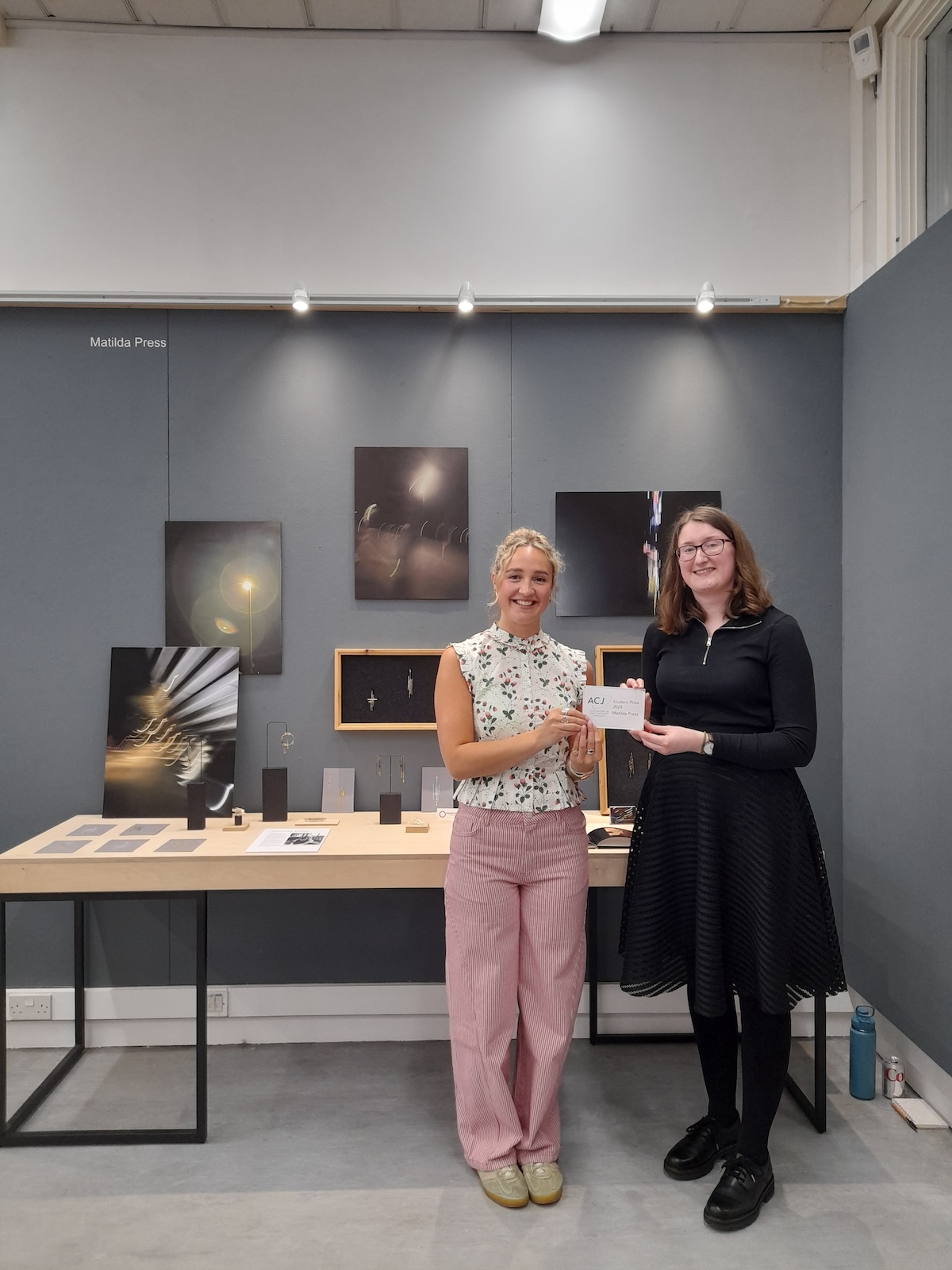 Matilda Press, Dundee University