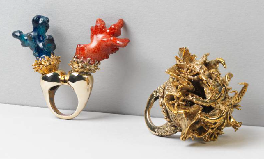 Olivia Forrest, Glasgow School of Art