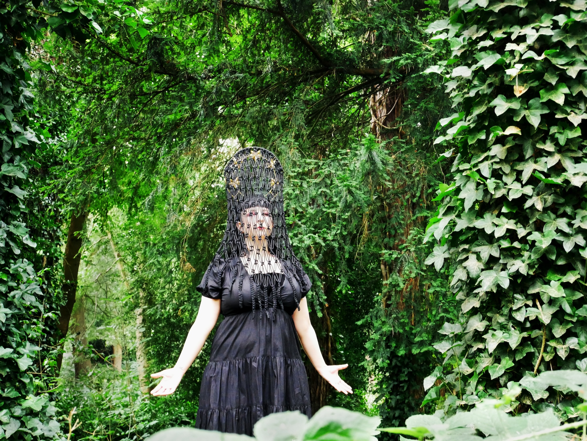 Rocio Aguilar, Birmingham School of Jewellery MA Graduate