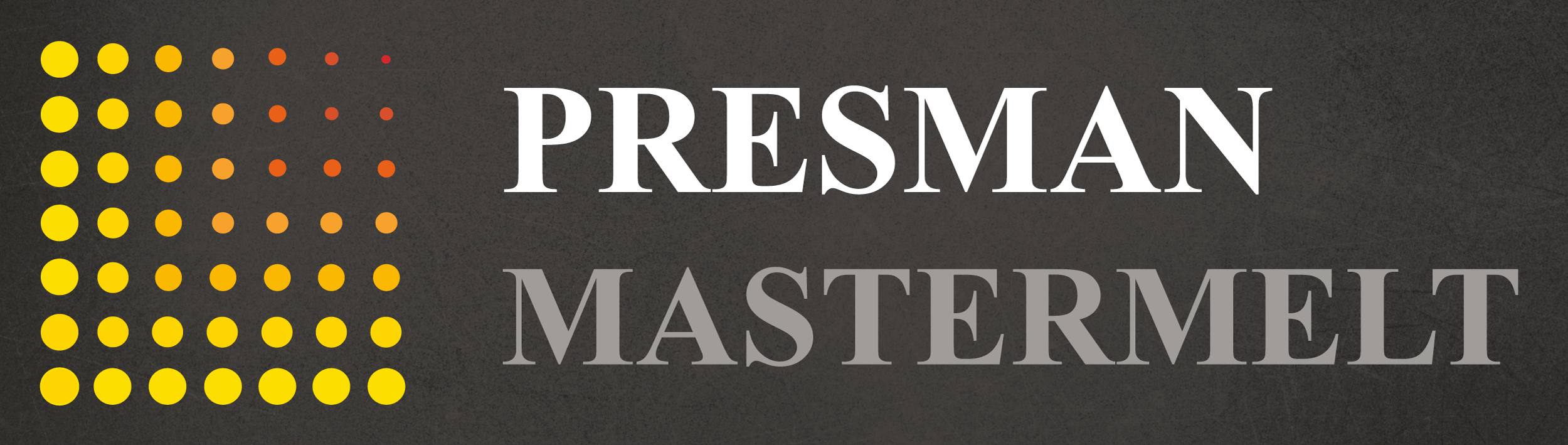 Presman Mastermelt Logo