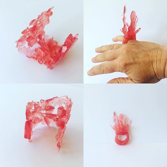 Food Rachel Hearne