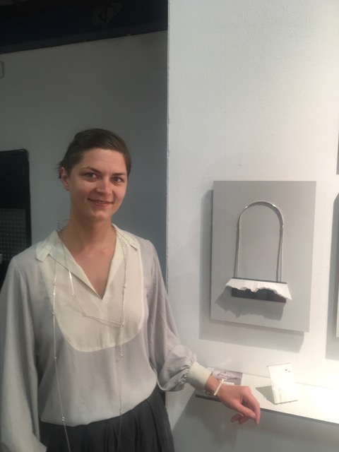 Ieva Jankovska at ND