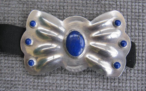JHHG Lapis bow