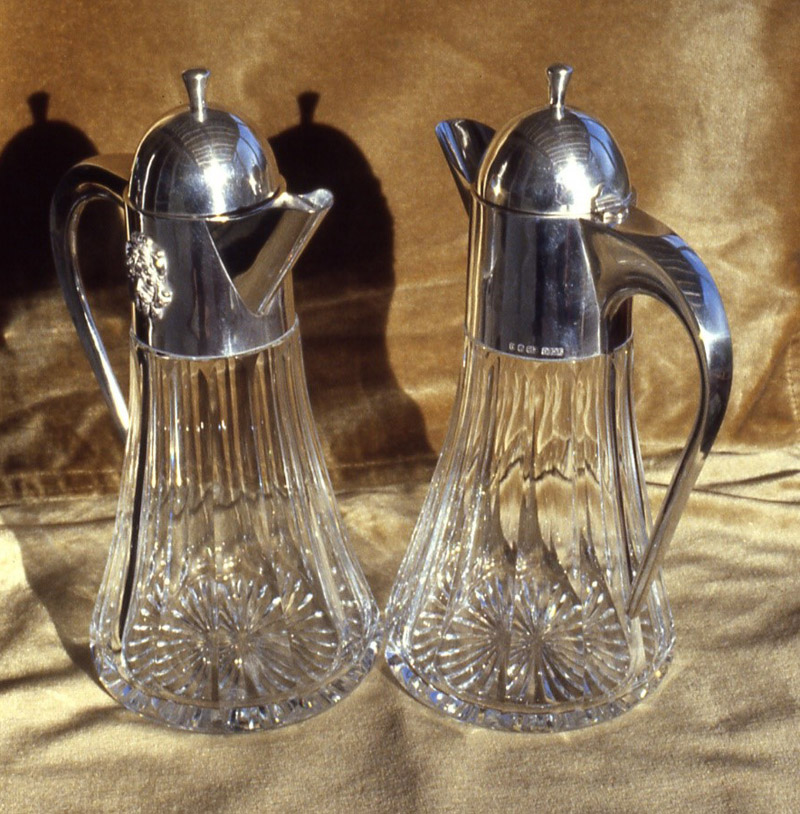 JHHG decanters 1