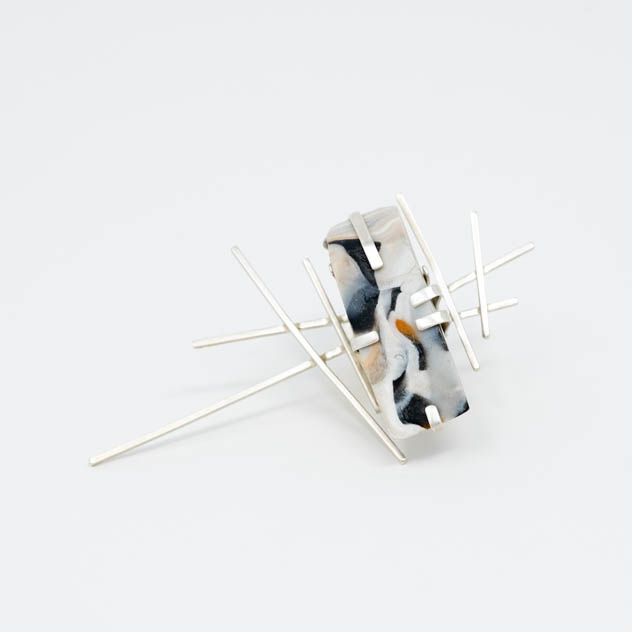 Deborah Beck Legacy Brooch