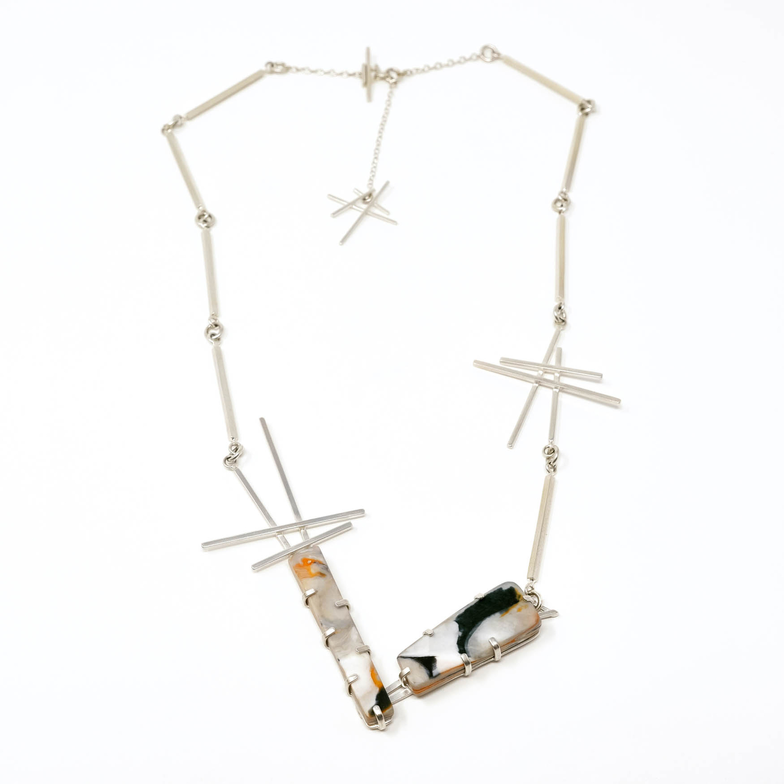 Deborah Beck Legacy Feature Neckpiece
