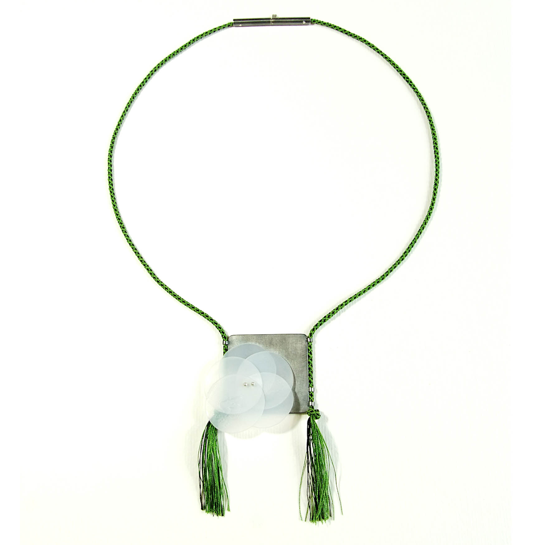 Hendrike Barz Meltzer HOPE necklace