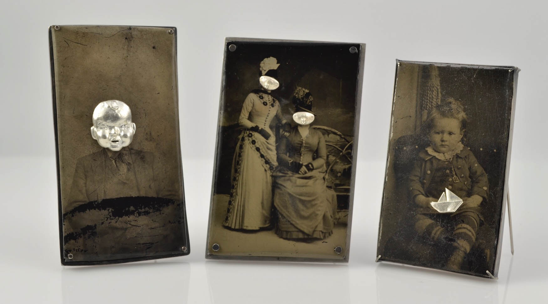 Kimberly Nogueira group of pieces