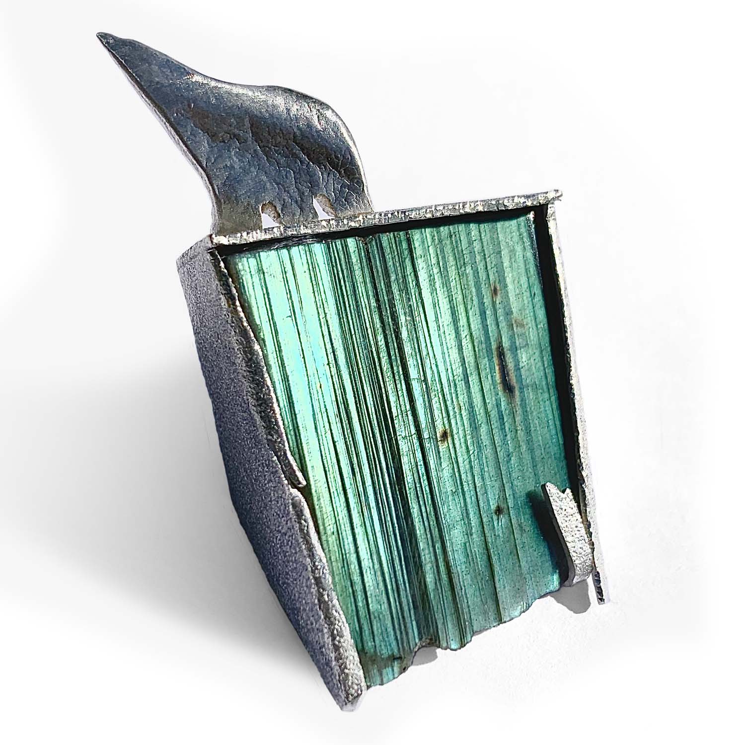 Silke Espinet Abyss brooch