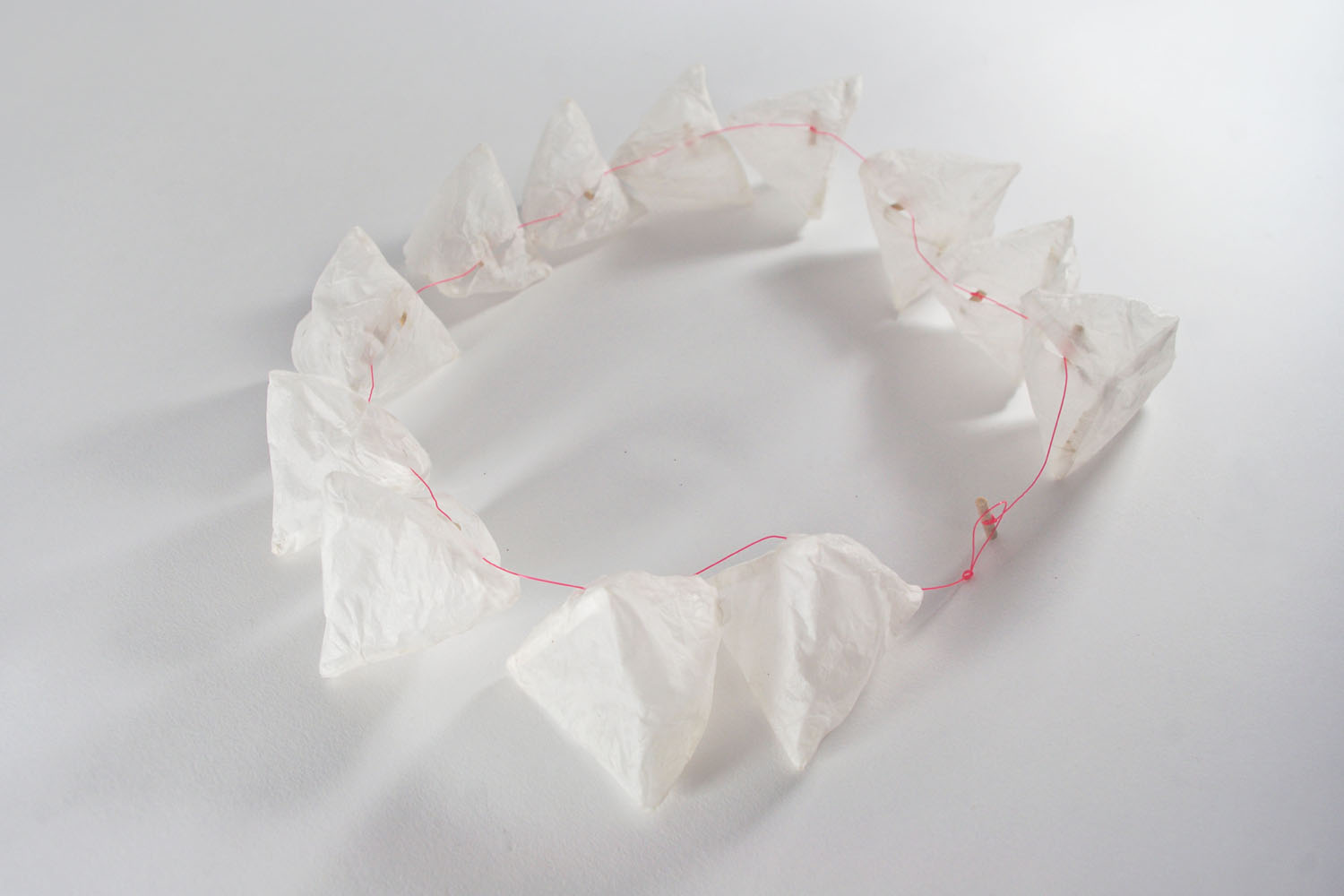 Sophie Lowe  Air1 neckpiece