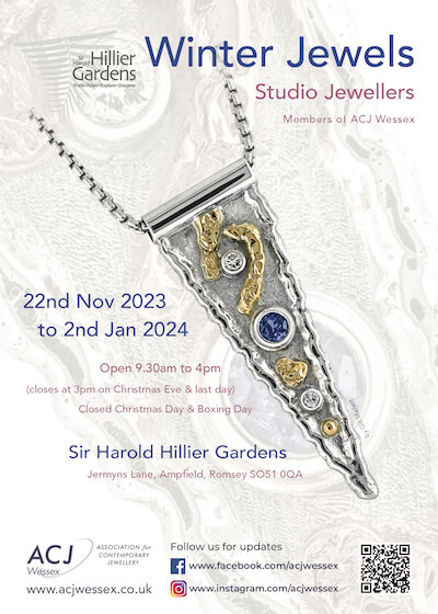 Winter Jewels Flyer
