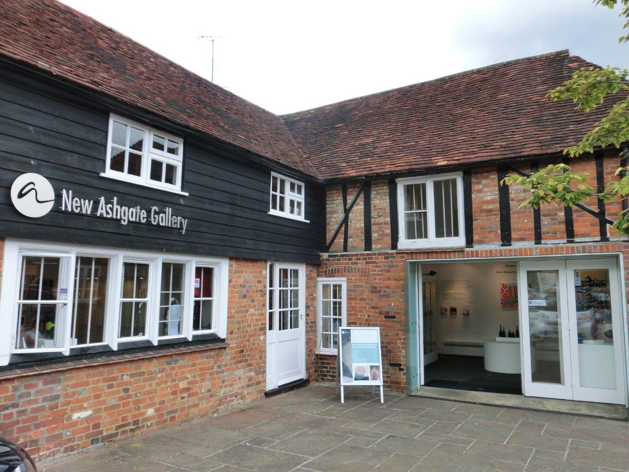 New Ashgate Gallery