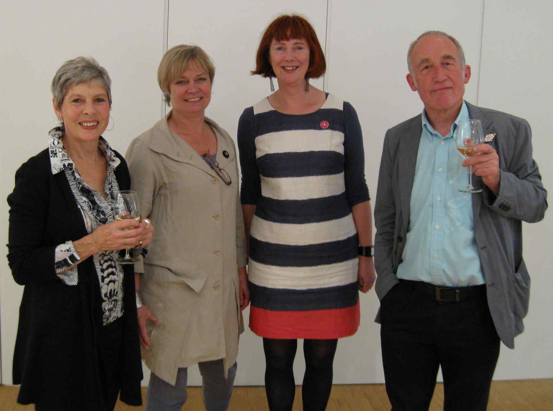 Four ACJ Chairs!