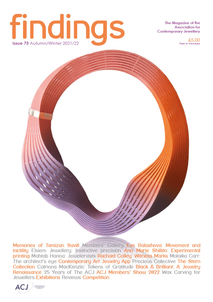 findings 72 cover