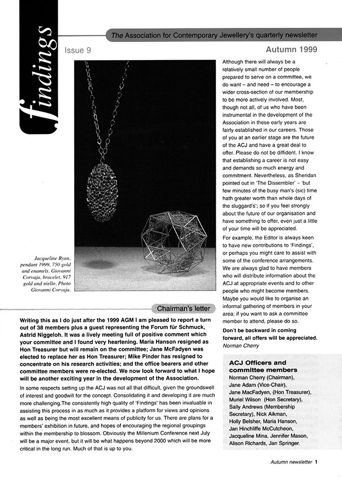 findings09 Cover