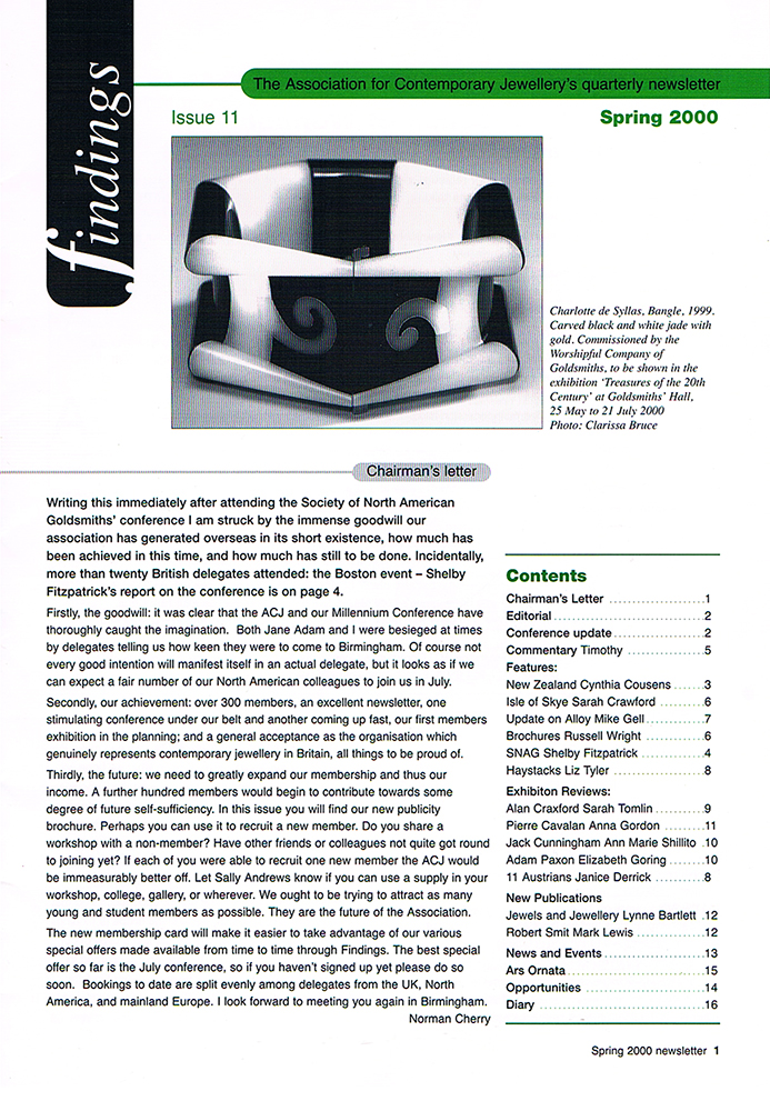 findings11 Cover