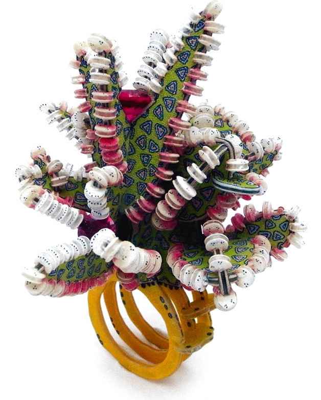 Mari Iwamoto FlourishRing