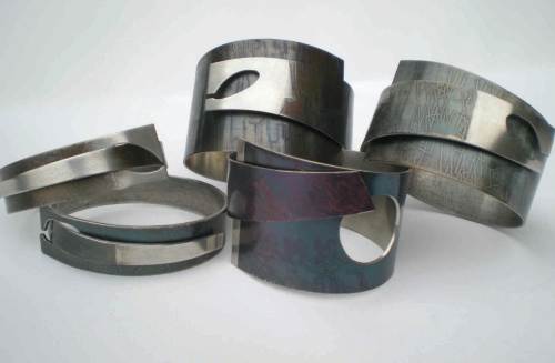 Trish Woods pewter