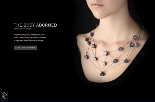 The Body Adorned