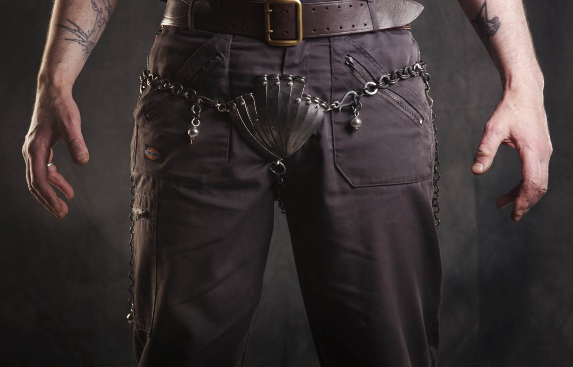 DAlexander codpiece