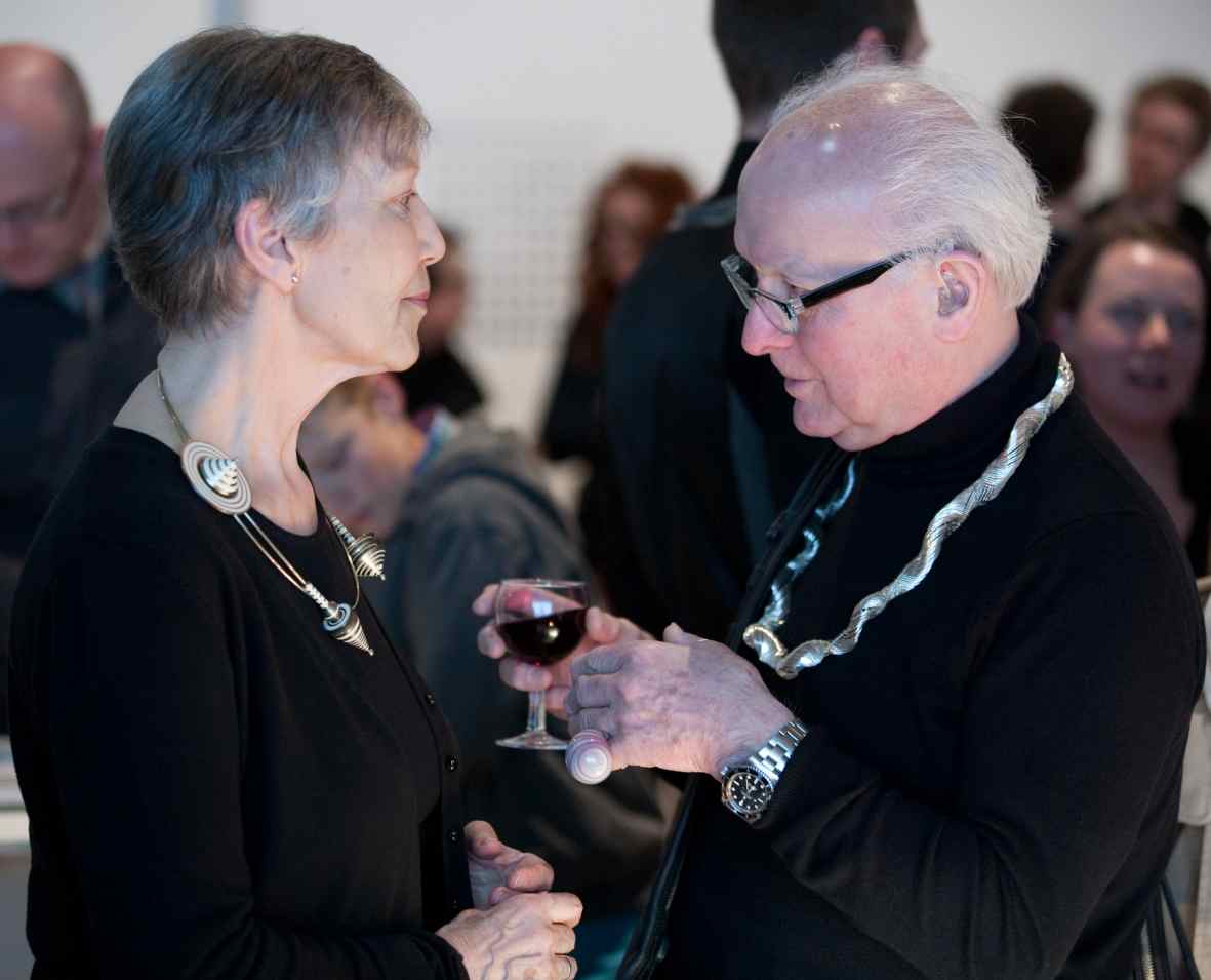 Collectors at the STAINLESS PV