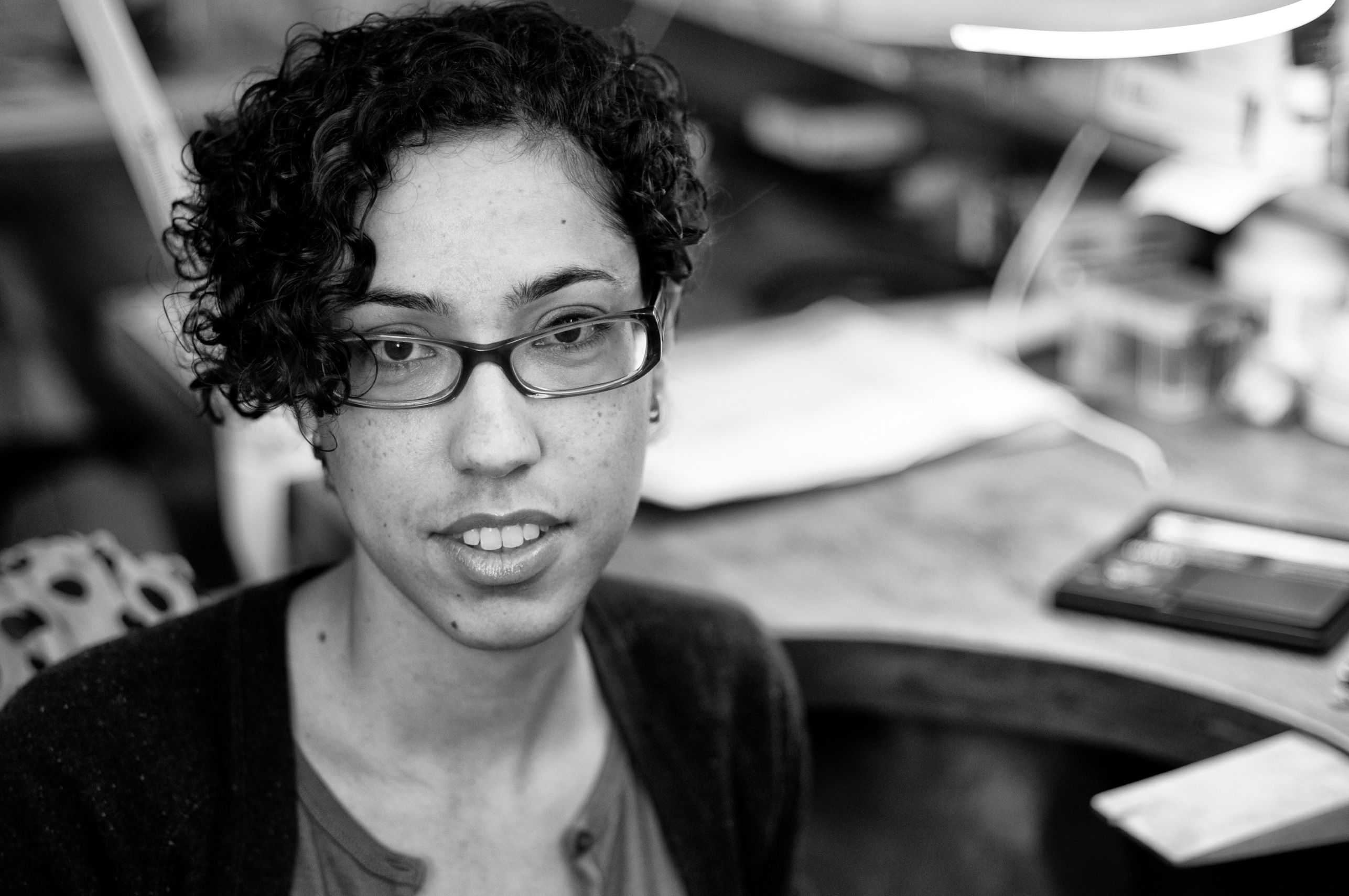 Photo of Melanie Eddy